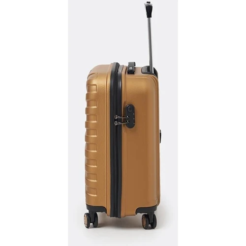Чемодан Ricco Grande M Gold (T15002Gold-M) фото 10