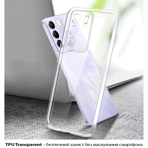 Чехол для телефонов BeCover TPU Case Transparancy for Realme C71 (713780)