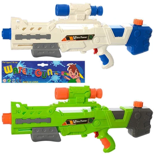 Водяний бластер M 3066 помпа, розмір великий, 50,5см: Виробник Китай