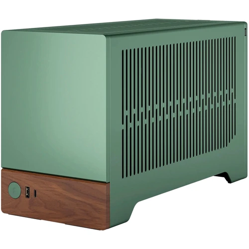Корпус Fractal Design Terra Jade (FD-C-TER1N-03): Форм-фактор материнської плати Mini-ITX