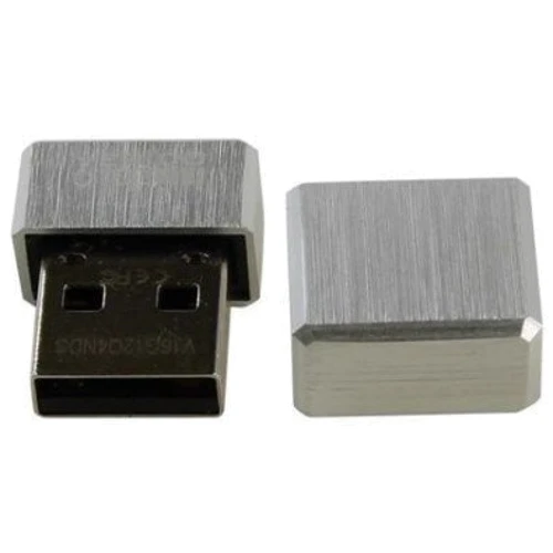 USB-флешка Verico 32GB MiniCube Silver (1MCOV-M7SR33-NN): Стандарт USB USB 2.0