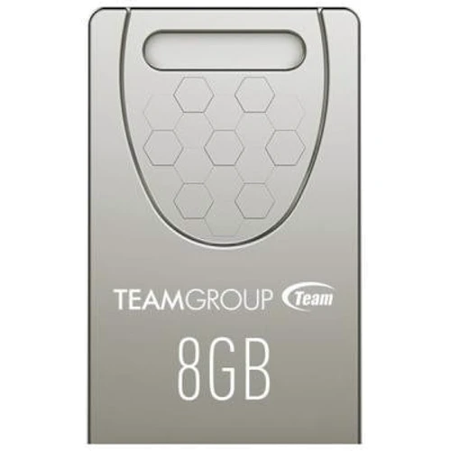 USB-флешка Team 8GB C156 Silver USB 2.0 (TC1568GS01)