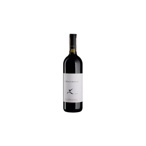 Вино Le Macchiole Bolgheri Rosso (0,75 л.) (BW50755)
