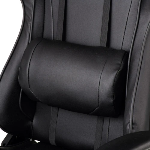 Геймерське крісло Special4You ExtremeRace black/black (E7139)