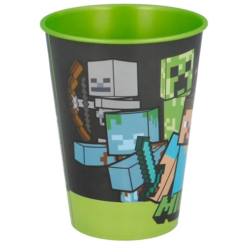 Кружка детская Stor Easy Tumbler Minecraft 260 мл: Производитель Stor