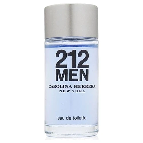 Туалетна вода Carolina Herrera 212 Men NYC 7 ml