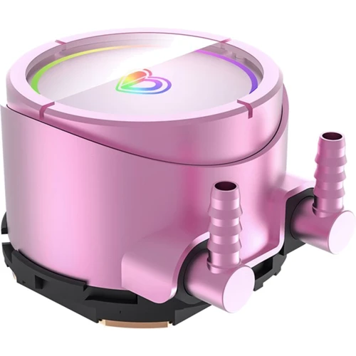 Кулер ID-Cooling Pinkflow 360 ARGB: Тип водяное охлаждение (СВО)