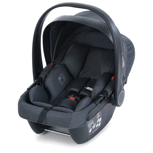 Автокресло El Camino ME 1176 i-LINE Melange Black