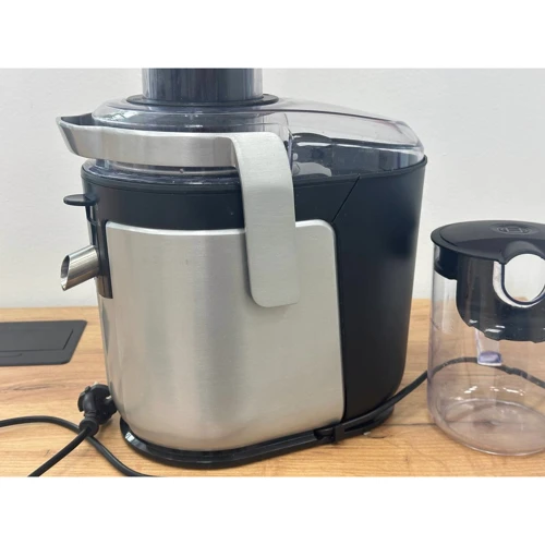 Bosch MES 4000 (Соковыжималки) (79368762) Stylus approved: Причина уценки Товар б/у, после ремонта, мелкие потертости и царапины