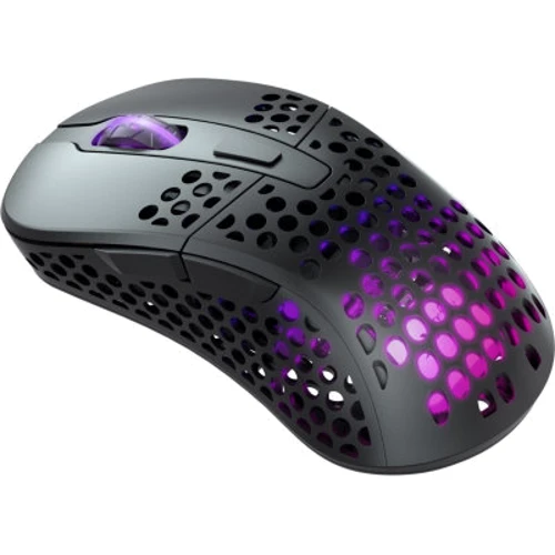 Мышь Xtrfy M4 RGB WIRELESS Black (XG-M4-WL-BLACK): Интерфейс подключения USB