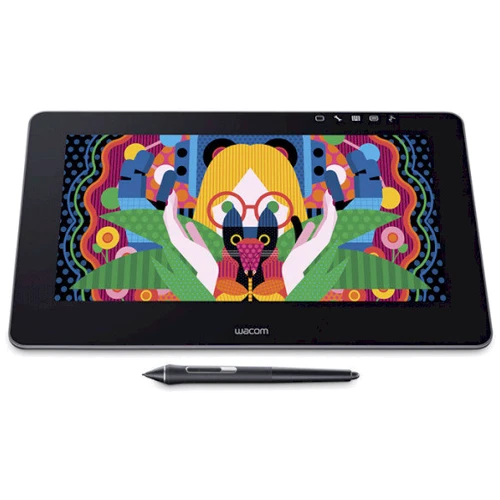 Графический планшет Wacom Cintiq Pro 13 FHD (DTH-1320A-EU): Разрешение 5080 lpi