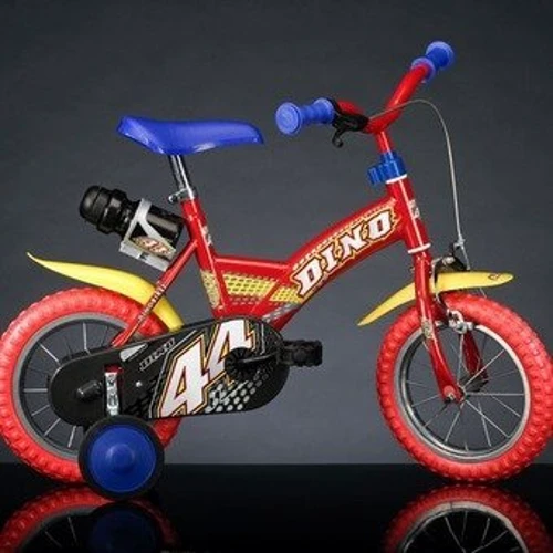 Дитячий велосипед Dino Bikes Dino 12 (blue-red)