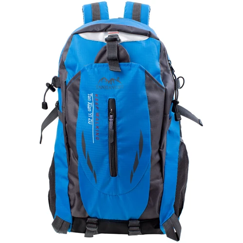 Чоловік рюкзак Valiria Fashion синій (3DETAB9012-5)
