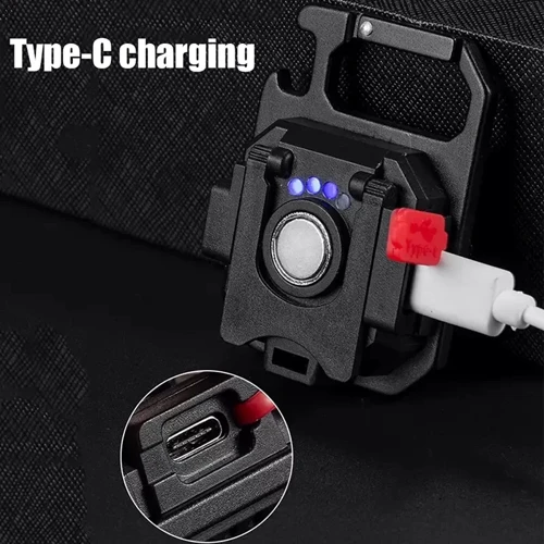 Ліхтар туристичний CARPRIE LED W5130 фото 7