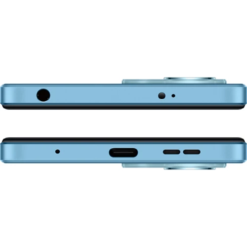 Смартфон Xiaomi Redmi Note 12 8/128GB Ice Blue (Global, no NFC): Батарея 5000 мАч