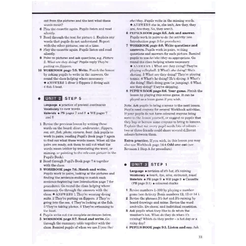 Get Set Go! 3: Teacher's Book: ISBN 9780194351065, 978-0-19-435106-5