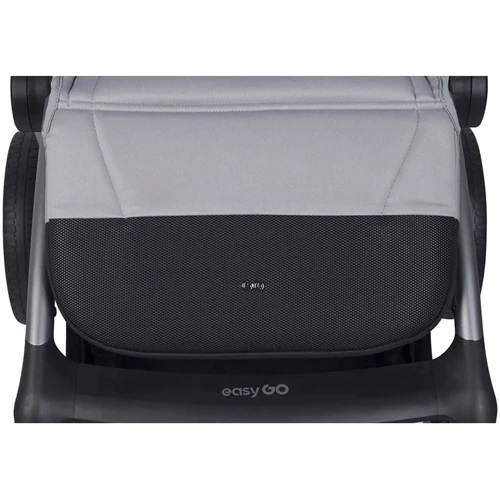 Универсальная коляска 2 в 1 EasyGo Giro grey (9023-EGG-10) фото 41
