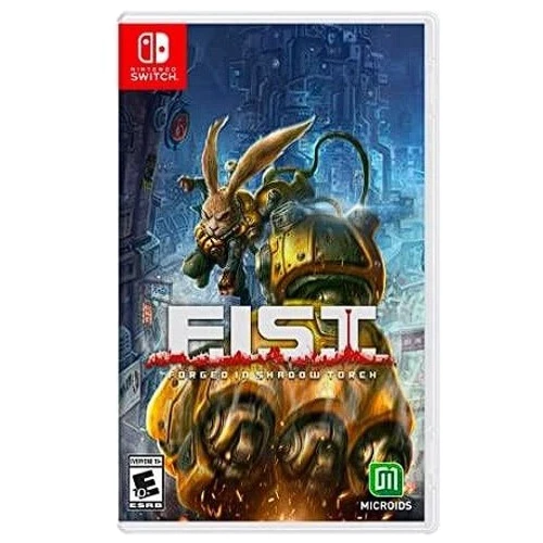 F.I.S.T. Forged In Shadow Torch Limited Edition (Nintendo Switch)