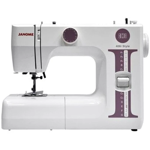 Швейная машина Janome 406i Stule