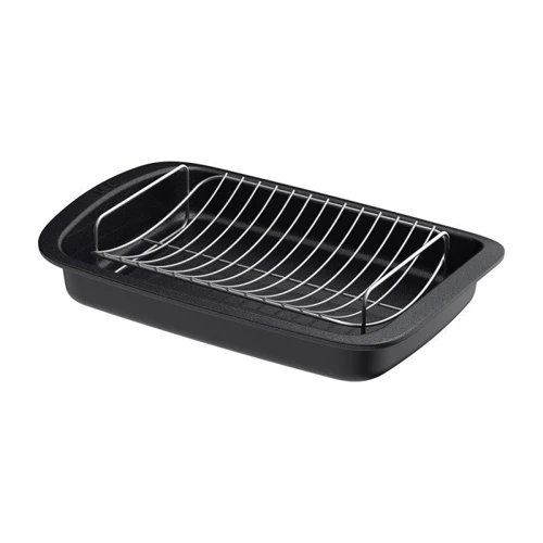 Деко з гратами BergHoff Leo Graphite 42х28 см (3950540)