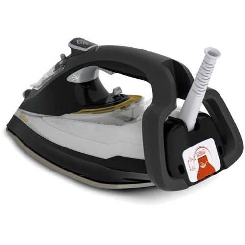 Праска Tefal FV9787: Матеріал підошви кераміка