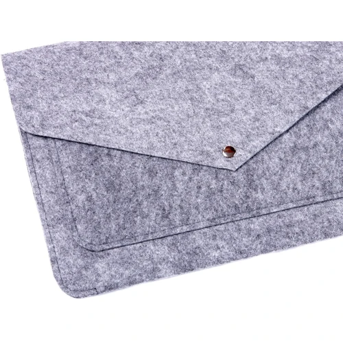 Gmakin Cover Envelope Felt Light Grey (GM07-15) for MacBook Pro 15/Pro 16: Совместимость MacBook Pro 15/Pro 16