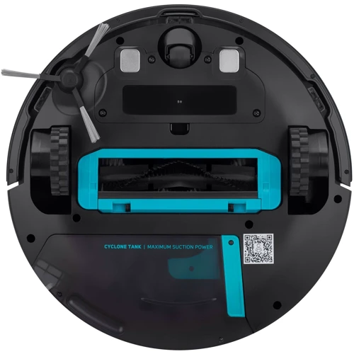 Робот уборщик Sencor SRV 9550BK: Тип для сухой и влажной уборки