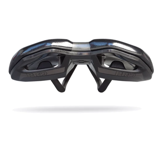 Седло PRO Griffon Gel черное 152mm (PRSA0298): Вес, г 295