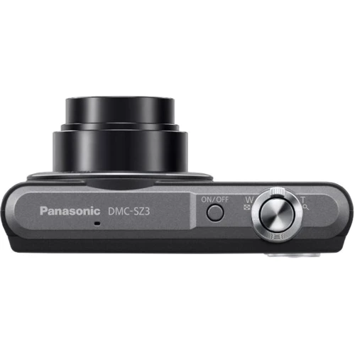 Panasonic DMC-SZ3EE-K Black: Оптичний зум 10x