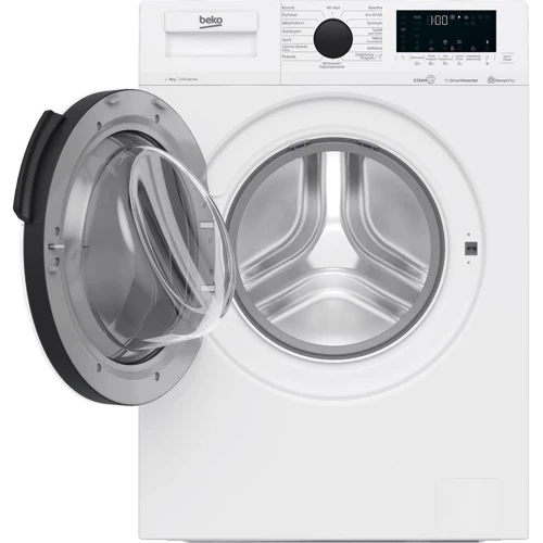 Стиральная машина Beko WUE8626XBWS: Тип загрузки фронтальная