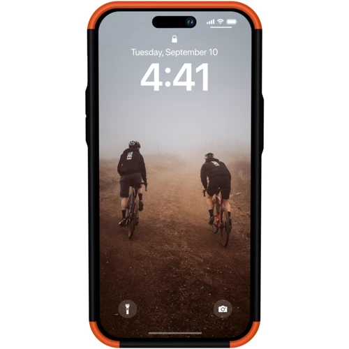 Чехол для iPhone Urban Armor Gear UAG Civilian Olive (114043117272) for iPhone 14 Pro Max фото 5