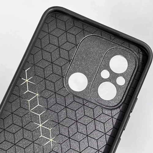 Аксессуар для смартфона WAVE Metal Case Black for Xiaomi Poco F5 / Redmi Note 12 Turbo: Совместимость Xiaomi Poco F5 / Redmi Note 12 Turbo
