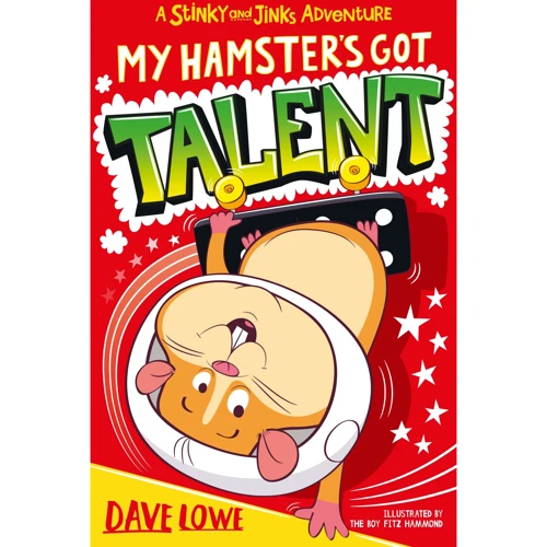 Dave Lowe: My Hamster's Got Talent