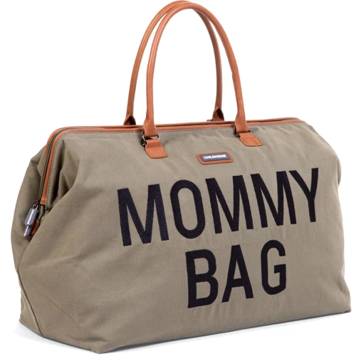 Сумка Childhome Mommy Bag Khaki (CWMBBKA)