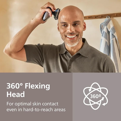 Электробритва Philips Pro Series 7000 HS7980/15