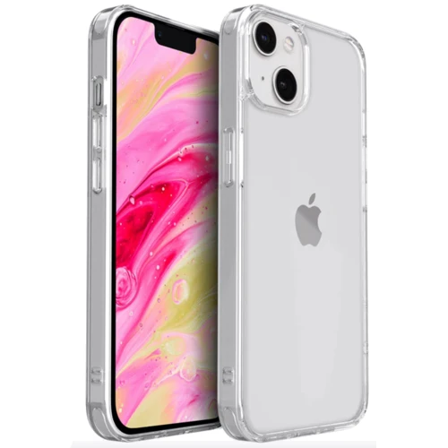 Чехол для iPhone LAUT Crystal-X IMPKT with MagSafe Clear (L_IP22A_CX_UC) for iPhone 14