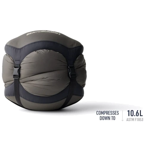 Спальный мешок Sea to Summit Spark -1C/30F Regular Beluga Black (STS ASL041072-050103) фото 9