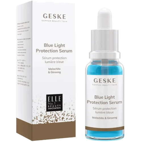 GESKE Blue Light Protection Serum Сыворотка для защиты от синего света 30 ml