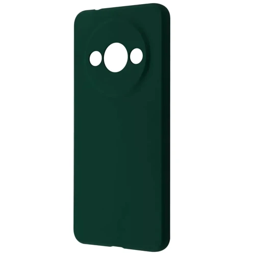 Чехол для телефонов WAVE Colorful Case Forest Green for Xiaomi Redmi A3