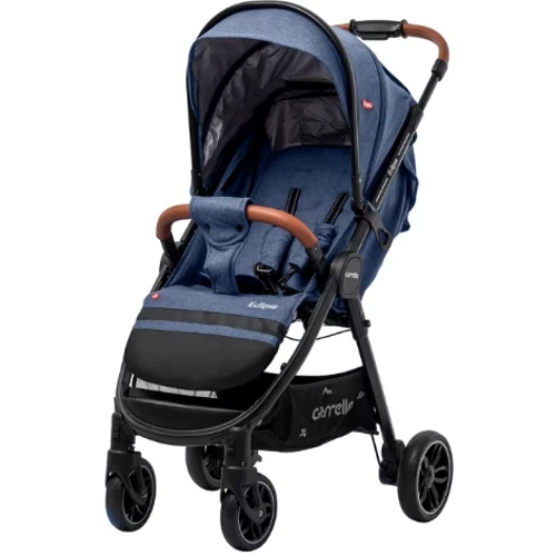 Коляска прогулянкова Carrello Eclipse Denim Blue (CRL-12001/1)