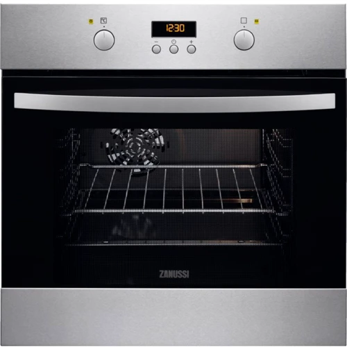 Духова шафа електрична Zanussi OPZB4230X: Потужність підключення, Вт 2500
