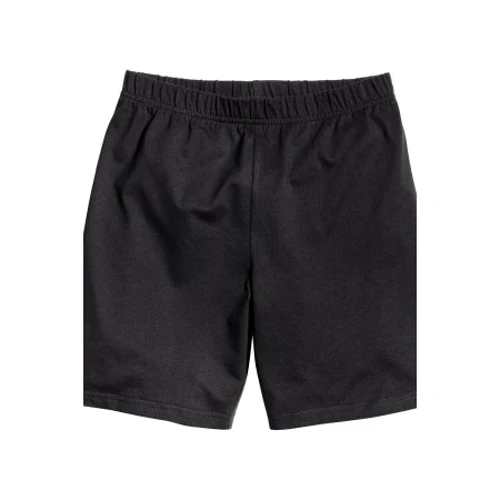 Пижамные шорты H&M 48572171 134-140 см черные