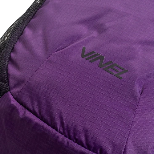 Сумка для ноутбуков Vinel 15.6-16'' Purple (VL-0101BP-DP): Цвет фиолетовый