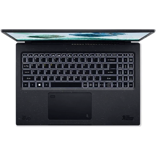 Ноутбук Acer Aspire Vero (NX.KBSEP.002_960): Процессор Intel Core i5-1235U (0.9 - 4.4 ГГц) / 10 - ядерный
