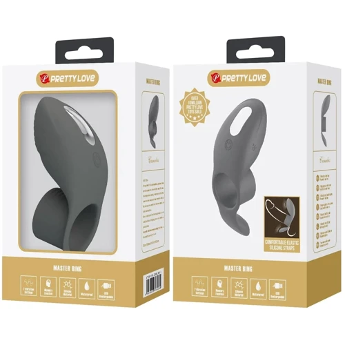 Віброкільце LYBAILE Pretty Love Master ring (BI-210198-1)