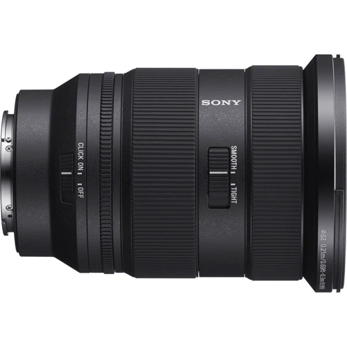 Объектив для фотоаппарата Sony SEL2470GM2 24-70mm f/2.8 GM II FE: Диаметр резьбы для светофильтра 82 мм