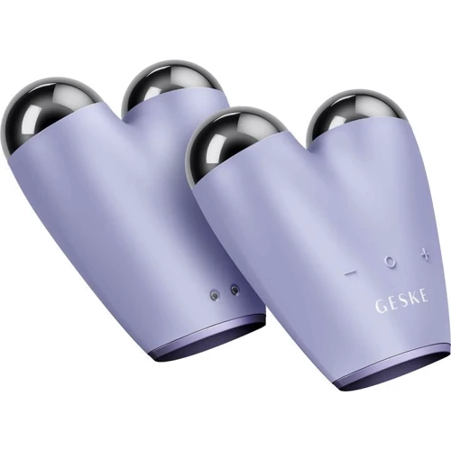 Микротоковый подтягиватель лица GESKE MicroCurrent Face-Lifter 6 в 1 Purple (GK000015PL01) фото 3