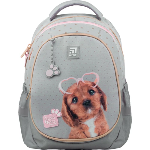 Напівкаркасний рюкзак Kite Education Studio Pets SP22-700M(2p) фото 15