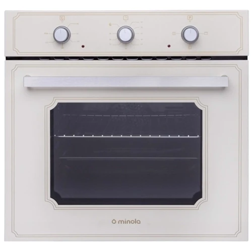 Духовой шкаф электрический Minola OE 64134 IVORY
