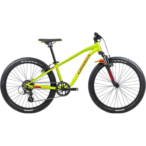 Велосипед Orbea MX 24 XC 22 M00824I6 24 Lime-Watermelon (M008)